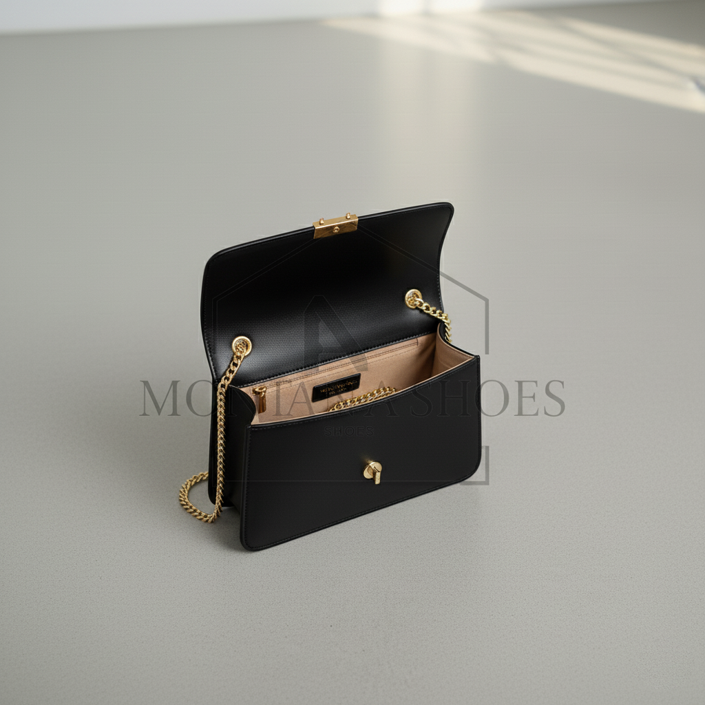 La Borsa "Venere Nera"