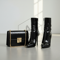 La Borsa "Venere Nera"