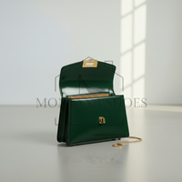 Borsa "Emerald Luxe"