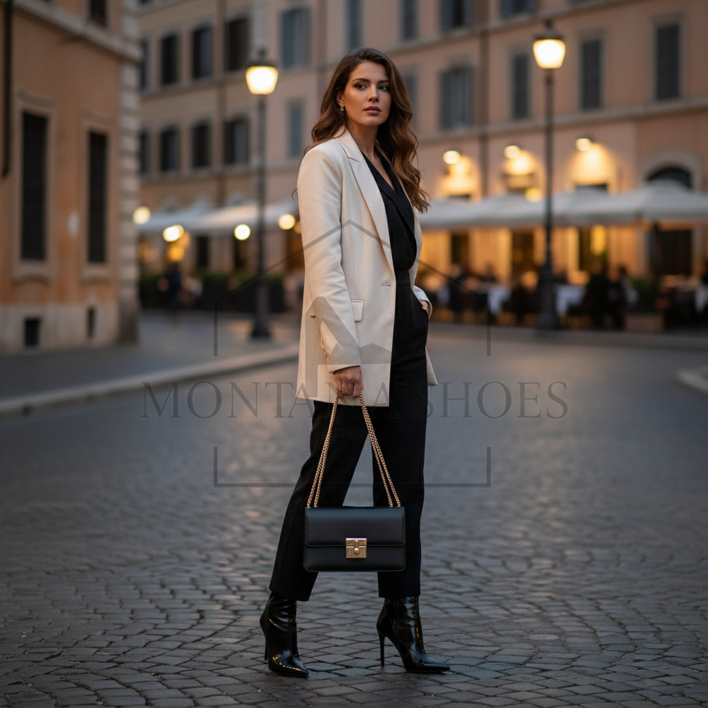 La Borsa "Venere Nera"