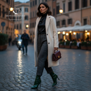 Stivaletti Emerald Gloss