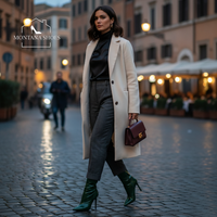 Stivaletti Emerald Gloss