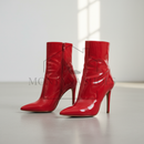 Stivaletti Cherry Bombshell